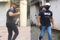 Vicky Kaushal And John Abraham's Work And Play Diaries Vicky Kaushal And John Abraham's Work And Play Diaries