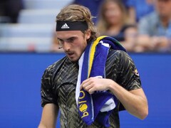Stefanos Tsitsipas "Can Only Learn" From Shock Third-Round US Open Exit