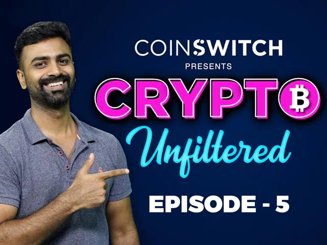 Crypto Unfiltered Episode 5 | How to Make a Smarter Investment In Crypto