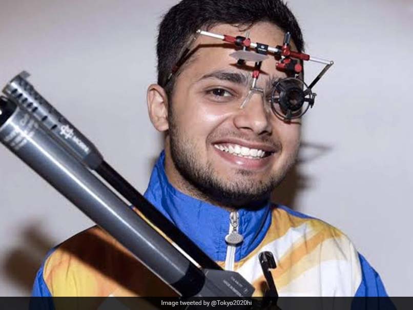 Tokyo Paralympics: Shooter Manish Narwal Thanks Family, Coaches After Winning Gold