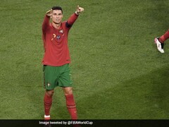 "I Will Decide, Period": Ronaldo On Questions About Retirement