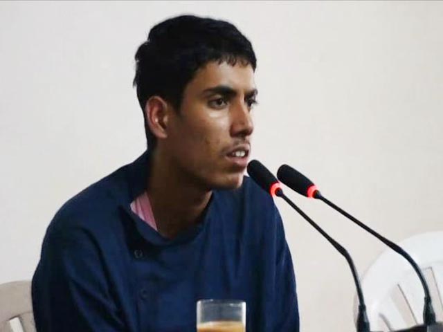 उरी में धरे गए 18-साल के आतंकी ने कैमरे के सामने खोला पाकिस्तान का कच्चा चिट्ठा