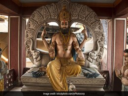 Vishwakarma Jayanti 2023: All You Need To Know About Lord Vishwakarma Vishwakarma Jayanti 2023: All You Need To Know About Lord Vishwakarma