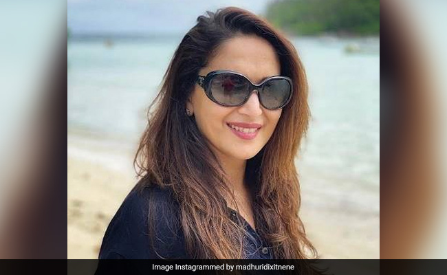 "Aloha, Beaches": Just Like Madhuri Dixit, We're Missing Vacations Too