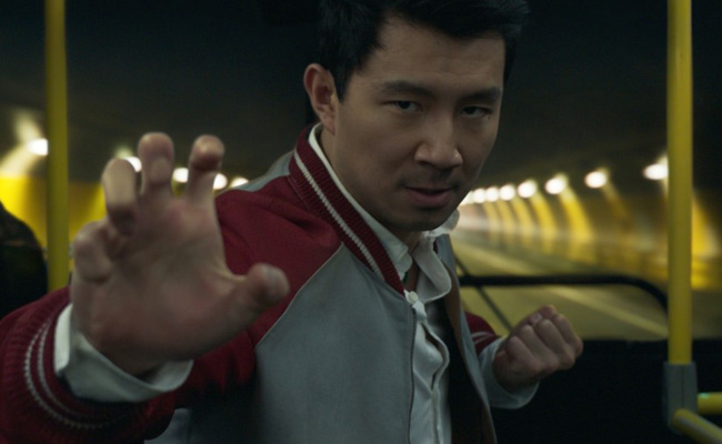 <i>Shang-Chi</i> Star Simu Liu Is Marvel's First Asian Superhero. Next? An Obama Wish