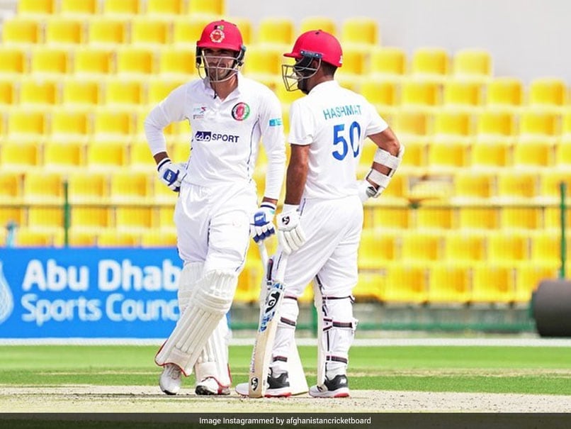 Afghanistan Cricket Board Begs To Keep Game "Out Of Politics" Afghanistan Cricket Board Begs To Keep Game "Out Of Politics"