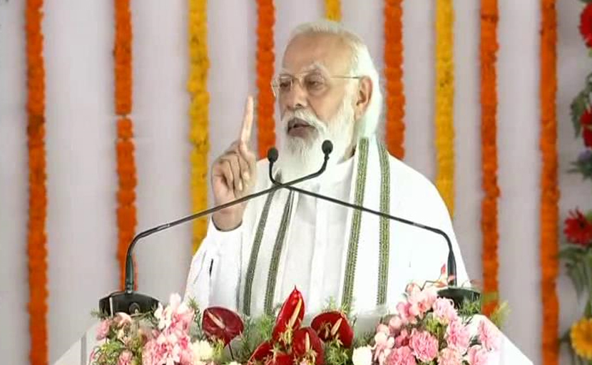 India Moving Towards Becoming Significant Defence Exporter: PM Modi