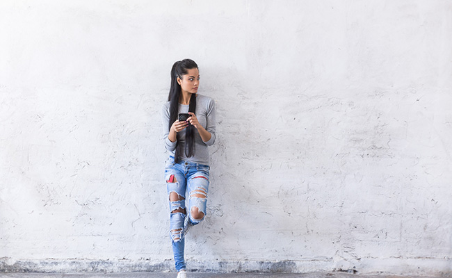 It's Time To Swap Your Basic Blue Denims For These Cool Ripped Jeans