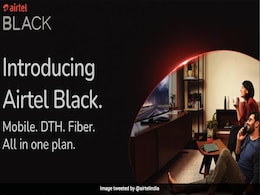 Airtel Black : एयरटेल का ऑल-इन वन प्लान! मोबाइल, DTH, Fiber का एक साथ उठाएं मजा, जानें सबकुछ Airtel Black : एयरटेल का ऑल-इन वन प्लान! मोबाइल, DTH, Fiber का एक साथ उठाएं मजा, जानें सबकुछ
