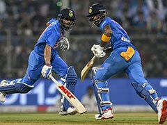 Virat Kohli Rises To 4th, KL Rahul Retains 6th Spot In ICC T20I Rankings