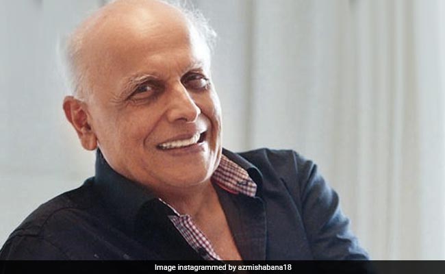 "You Gave Me <i>Arth</i>": Shabana Azmi To Birthday Boy Mahesh Bhatt