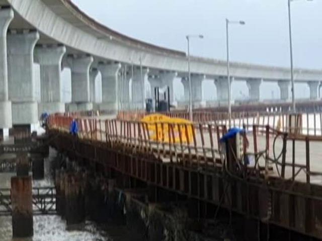 Mumbai To Navi Mumbai In 20 Minutes, Courtesy Trans Harbour Link
