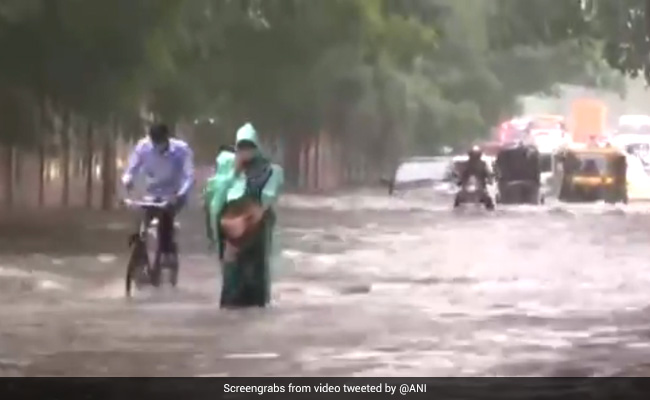 6 Killed In Separate Incidents Of House, Wall Collapse Due To Heavy Rain In UP