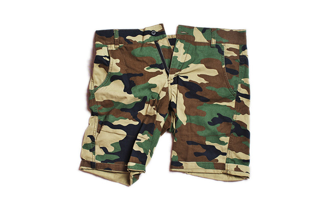 These Cargo Shorts For Boys Are Proof That Casual Clothing Can Be Fun Too