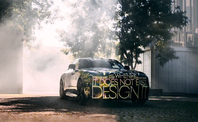 Rolls-Royce Spectre: Luxury Marque Announces First All-Electric Car, Coming In 2023