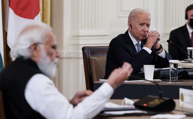 Will Allow Export Of 8 Million Indo-Pacific Vaccine Doses: India To Quad