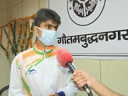 Tokyo Paralympics: कुछ ऐसे गौतम बुद्ध नगर के डीएम एलवाई सुहास ने मुलाकात में पीएम मोदी से कही 'दिल की बात' Tokyo Paralympics: कुछ ऐसे गौतम बुद्ध नगर के डीएम एलवाई सुहास ने मुलाकात में पीएम मोदी से कही 'दिल की बात'