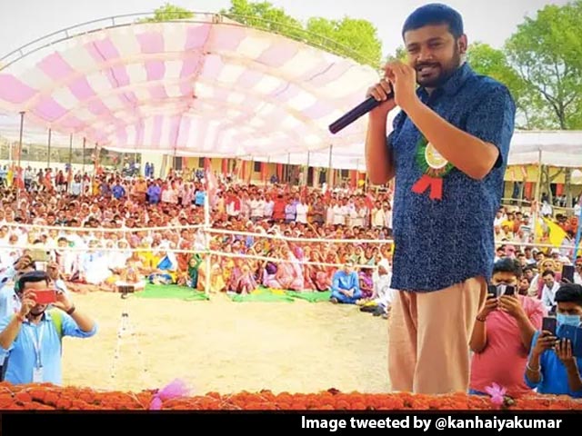 Kanhaiya Kumar, Gujarat MLA Jignesh Mevani Set To Join Congress Next Week