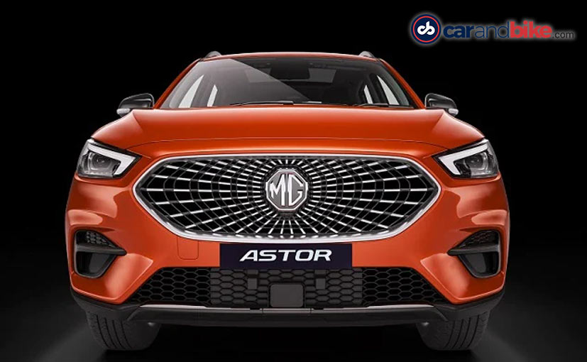 MG Astor Compact SUV: All You Need To Know