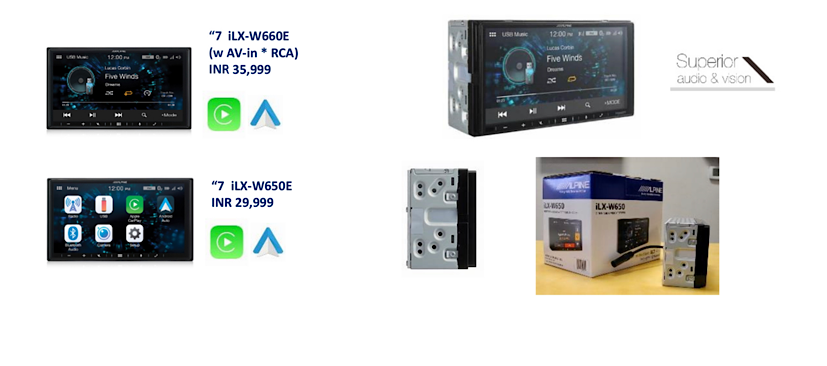 Alpine Launches A Range Of Premium Car Audio Systems In India