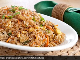 आज क्या बनाऊं: बचे हुए चावल से सिर्फ 15 मिनट में झटपट तैयार करें  इंडो-चाइनीज स्टिर-फ्राइड रेसिपी
