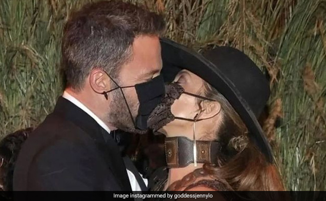 Met Gala 2021: The Internet Can't Get Enough Of Jennifer Lopez And Ben Affleck's PDA