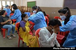 On PM's Birthday On Friday, Government Aims For Vaccination Record On PM's Birthday On Friday, Government Aims For Vaccination Record