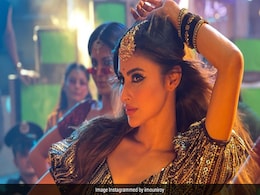 डिस्को बलमा' म्यूज़िक वीडियो में दिखेंगे मौनी रॉय, सामने आया नया लुक डिस्को बलमा' म्यूज़िक वीडियो में दिखेंगे मौनी रॉय, सामने आया नया लुक