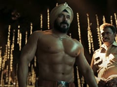 'अंतिम' के विघ्नहर्ता सॉन्ग में Salman Khan के सिक्स पैक ऐब्स का तूफान, फैन्स बोले- ओल्ड सलमान इज गोल्ड भाईजान...