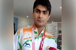 "Stupendous Performance By All Athletes": Paralympic medallist Suhas Yathiraj "Stupendous Performance By All Athletes": Paralympic medallist Suhas Yathiraj