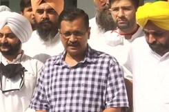 Punjab Reduced To "Tamasha", Says Arvind Kejriwal On 2-Day Ludhiana Visit Punjab Reduced To "Tamasha", Says Arvind Kejriwal On 2-Day Ludhiana Visit