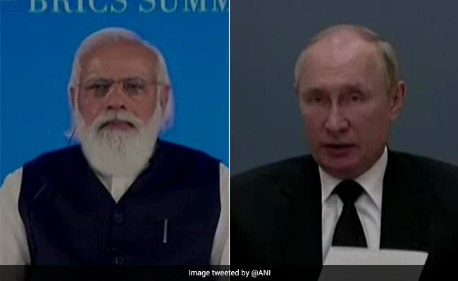 Ready To Continue Cooperation With BRICS Countries In All Fields: Russia