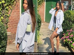 सुहाना खान को छोड़ना पड़ा न्यूयॉर्क तो टूट गया दिल, फोटो में छलका दर्द सुहाना खान को छोड़ना पड़ा न्यूयॉर्क तो टूट गया दिल, फोटो में छलका दर्द