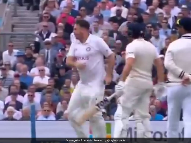 Watch: 'Jarvo' Barges Into Jonny Bairstow On Day 2 Of England vs India 4th Test, Leaves Twitter Fuming