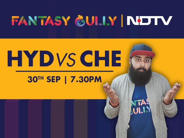 SRH vs CSK, Hyderabad vs Chennai Fantasy Tips & Predictions | Fantasy Gully