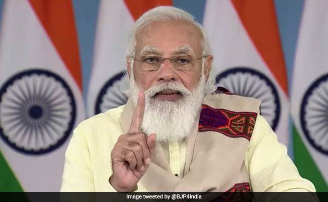 Crop Support Price Hike Will Ensure Maximum Remuneration For Farmers: PM