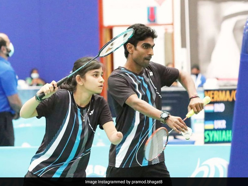 Tokyo Paralympics: Indias Pramod Bhagat-Palak Kohli, Three Others Enter Badminton Semis