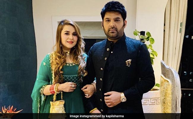 Kapil Sharma Recalls Shutting Down His Show Because He "Stopped Trusting People," Calls Wife Ginni Chatrath His "Strong Pillar"