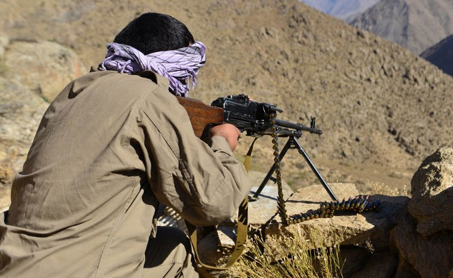 Fresh Fighting In Afghan Holdout As Taliban Finalise Government