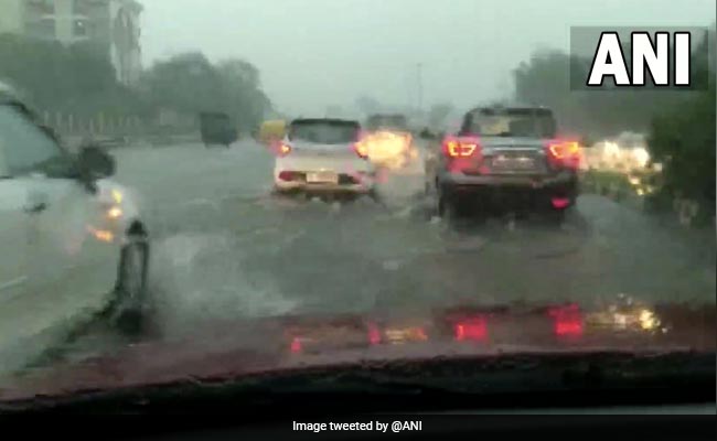 Delhi Rain This Year Highest In 46 Years, Downpour To Continue, Says Weather Official: Report