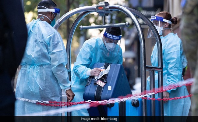 How Worrying Is The New Virus Variant That's Rocking Markets