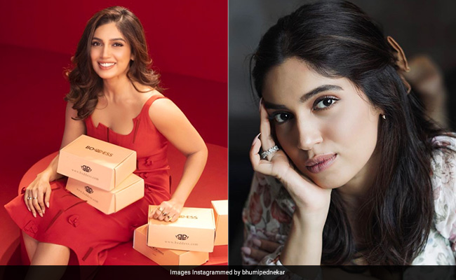 Bhumi Pednekar On Her Skincare Secrets And Why She Believes Inclusive Beauty Is The Need Of The Hour
