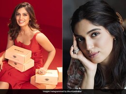 Bhumi Pednekar Is Switching To Plant-Based Chicken Nuggets