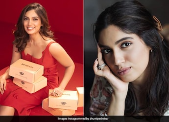 Bhumi Pednekar Is Switching To Plant-Based Chicken Nuggets Bhumi Pednekar Is Switching To Plant-Based Chicken Nuggets