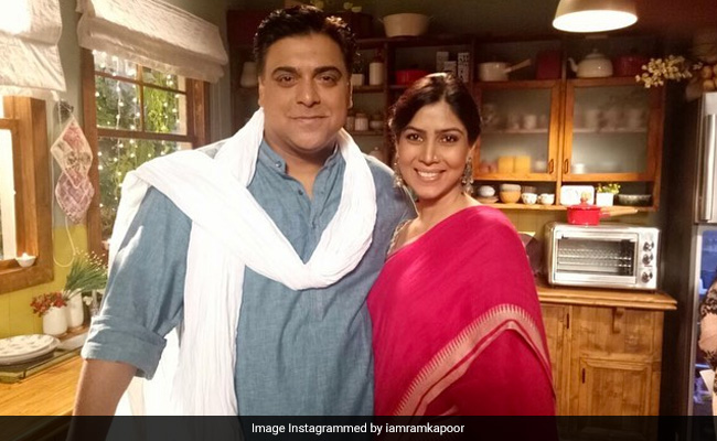 Ram Kapoor, Who Is Missing <I>Bade Achhe Lagte Hain</i> Co-Star Sakshi Tanwar, Shares Memories