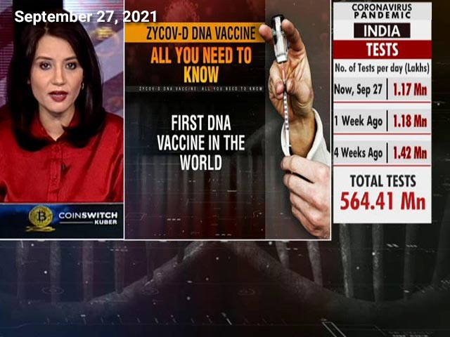 ZyCoV-D DNA Vaccine: All You Need to Know