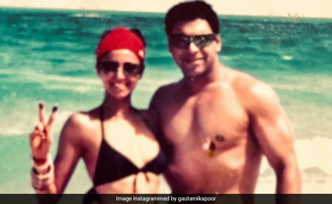 राम कपूर की पत्नी ने शेयर की हनीमून वेकेशन की तस्वीर, फिटनेस देख फैंस बोले- OMG So Fit....