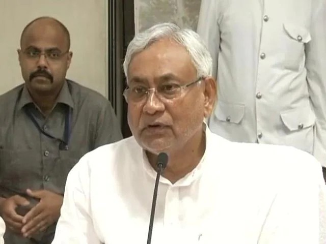 Nitish Kumar Skips Event On Ram Vilas Paswan’s Death Anniversary