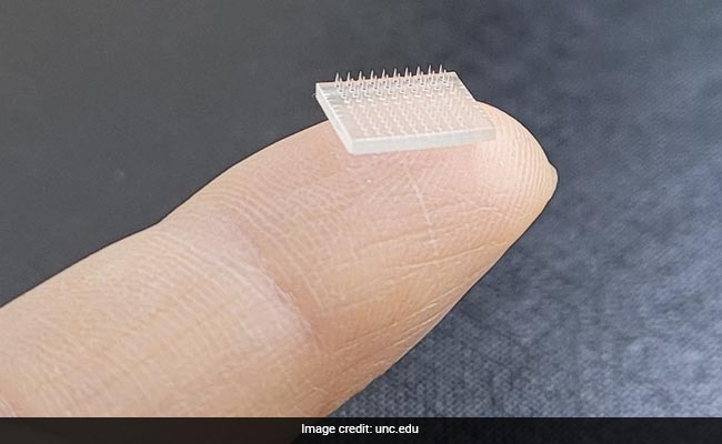 New 3D Printed Vaccine Patch More Effective Than Traditional Jabs: US Study