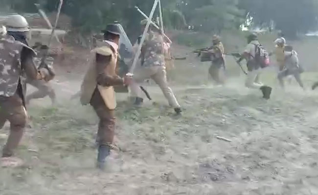 2 Dead In Assam Protests; Man Beaten With Sticks, Shot On Camera
